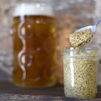 German Traditional Mustard